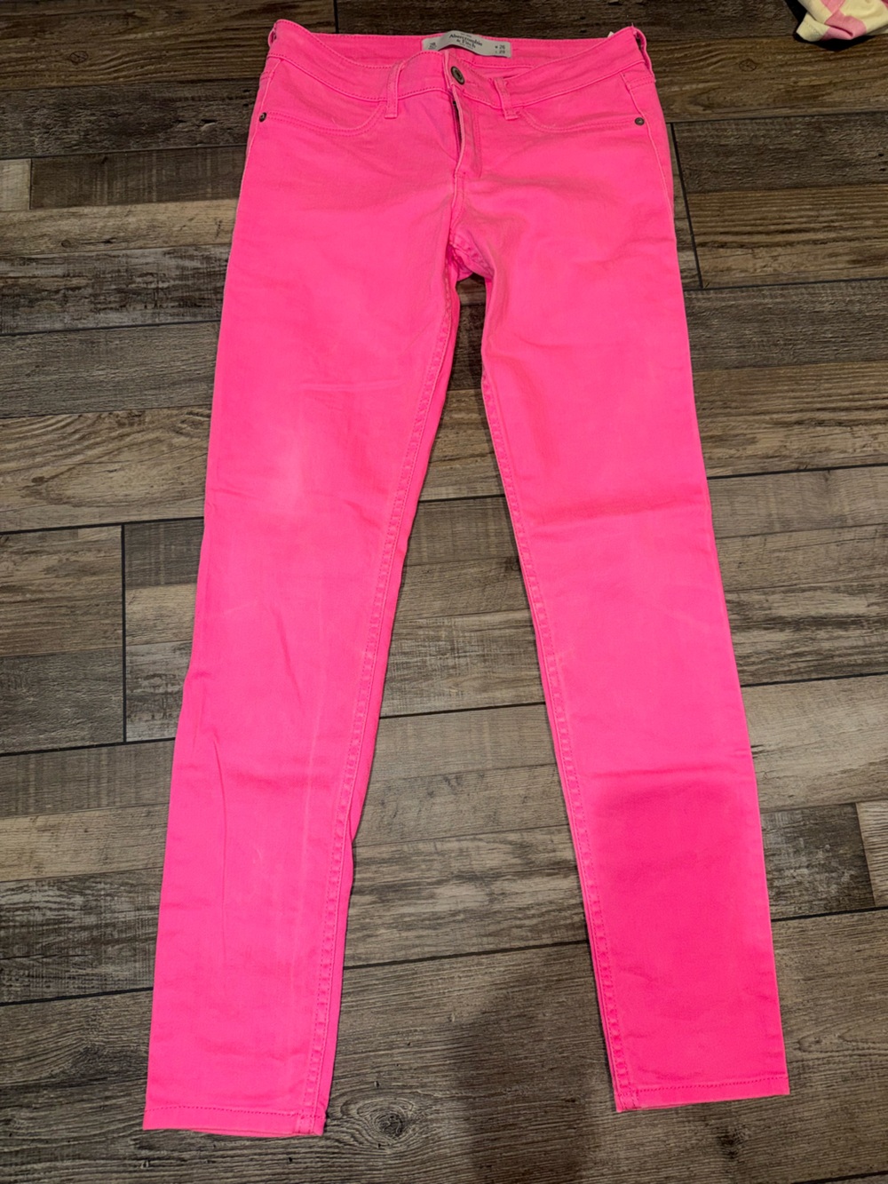 Abercrombie & Fitch 26 x 29 Pre-owned